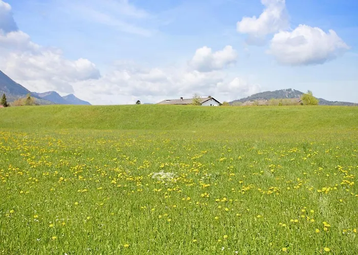 Hochstaufen אינזל