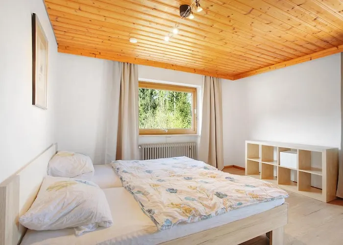Hochstaufen Lejlighed Inzell