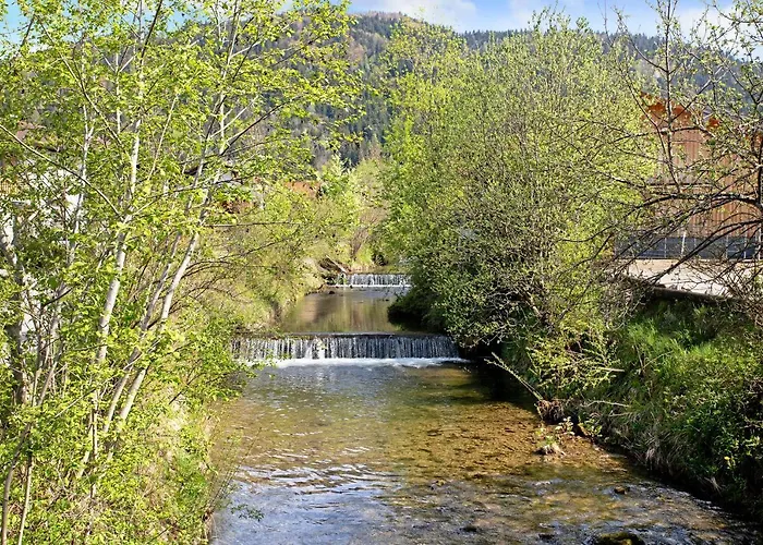 Hochstaufen انزل